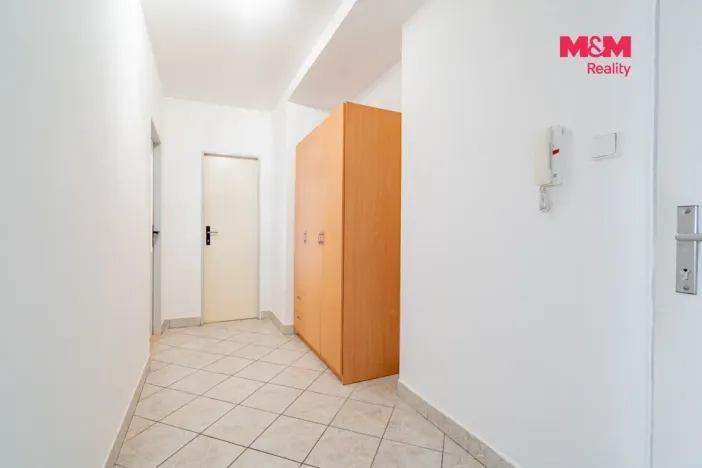 Prodej bytu 2+kk, České Budějovice - České Budějovice 3, Riegrova, 44 m2