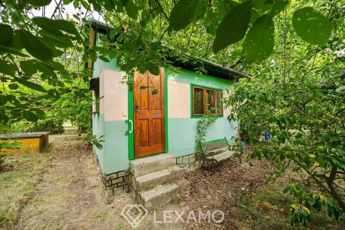 Prodej zahrady, Znojmo, Cínová hora U, 1463 m2