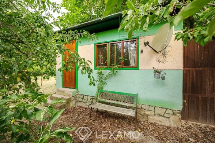 Prodej zahrady, Znojmo, Cínová hora U, 1463 m2