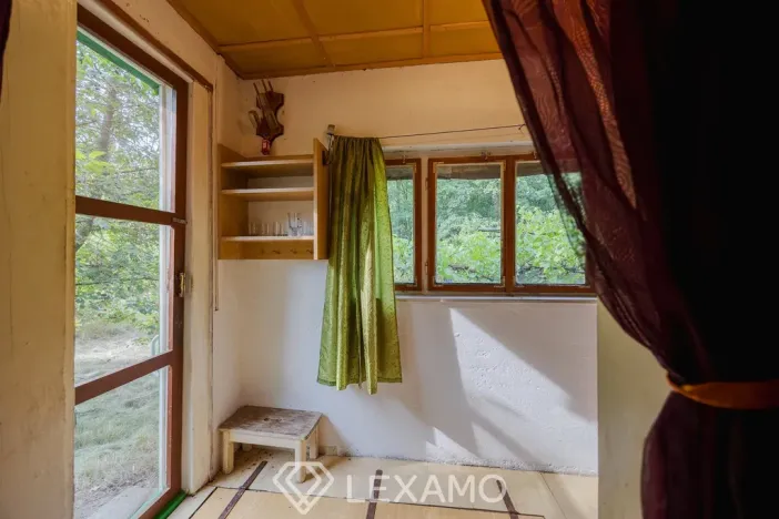 Prodej zahrady, Znojmo, Cínová hora U, 1463 m2