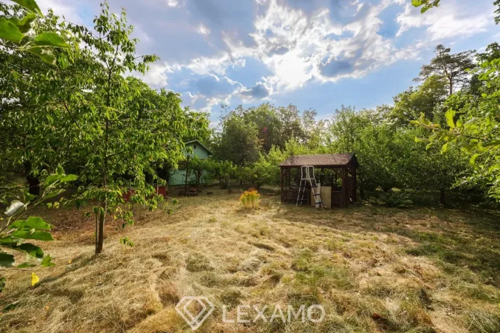 Prodej zahrady, Znojmo, Cínová hora U, 1463 m2
