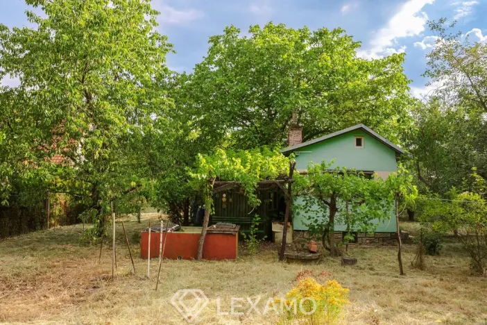 Prodej zahrady, Znojmo, Cínová hora U, 1463 m2