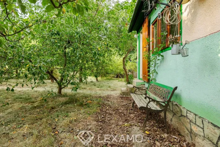 Prodej zahrady, Znojmo, Cínová hora U, 1463 m2