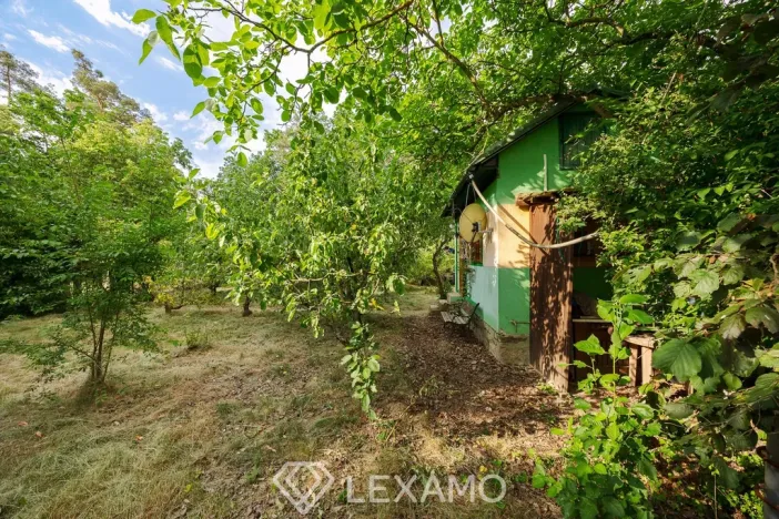 Prodej zahrady, Znojmo, Cínová hora U, 1463 m2