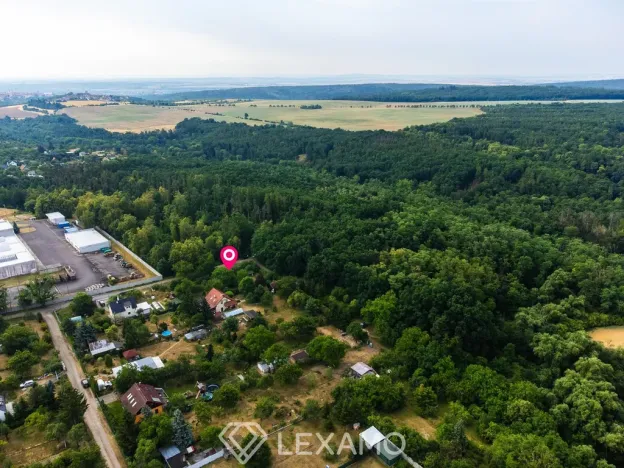 Prodej zahrady, Znojmo, Cínová hora U, 1463 m2