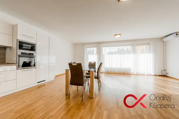 Pronájem bytu 3+kk, Říčany, Na Fialce, 103 m2