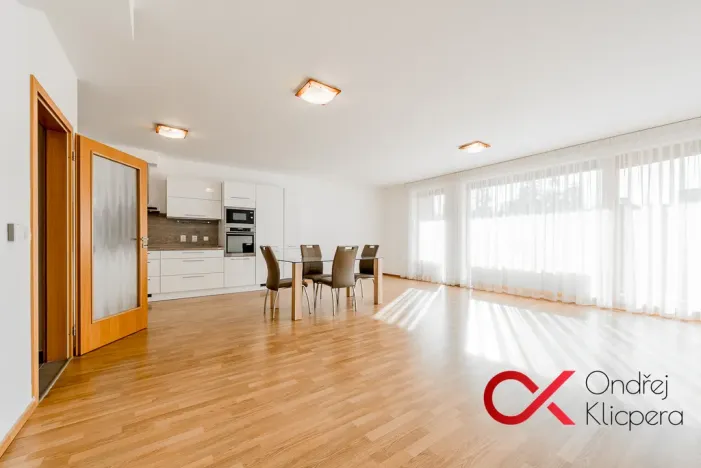 Pronájem bytu 3+kk, Říčany, Na Fialce, 103 m2