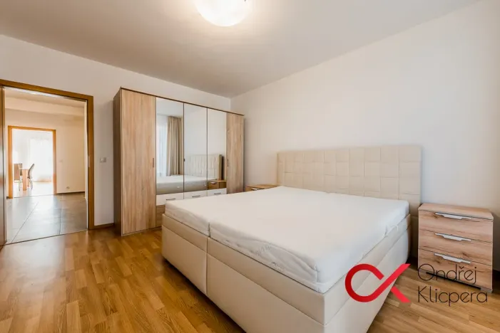Pronájem bytu 3+kk, Říčany, Na Fialce, 103 m2