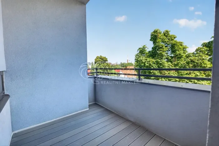 Prodej bytu 3+kk, Brno - Židenice, Bubeníčkova, 65 m2