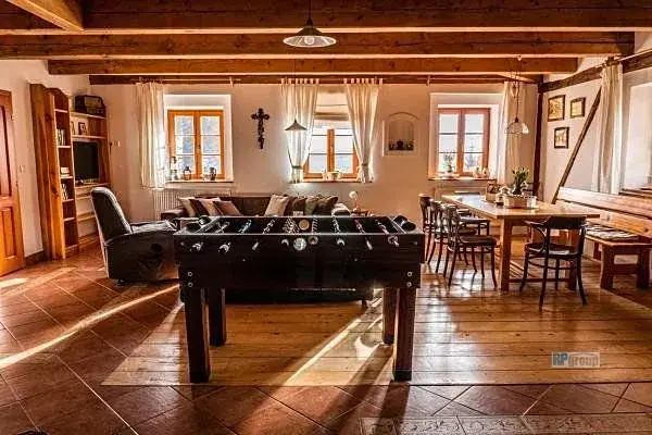 Prodej chalupy, Vlachovo Březí, 340 m2