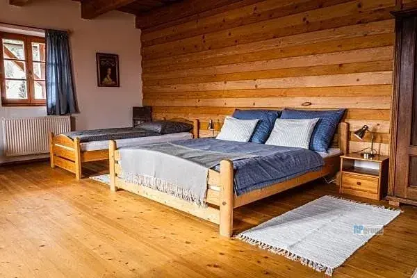 Prodej chalupy, Vlachovo Březí, 340 m2
