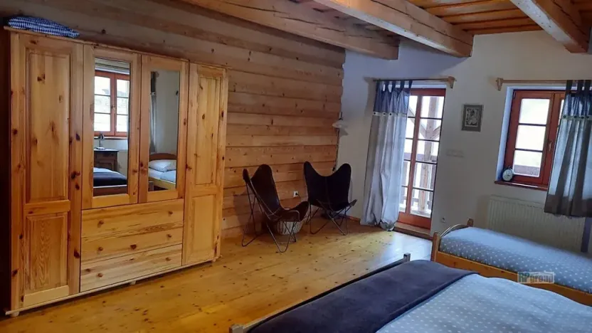 Prodej chalupy, Vlachovo Březí, 340 m2