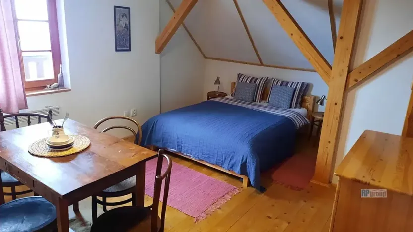 Prodej chalupy, Vlachovo Březí, 340 m2