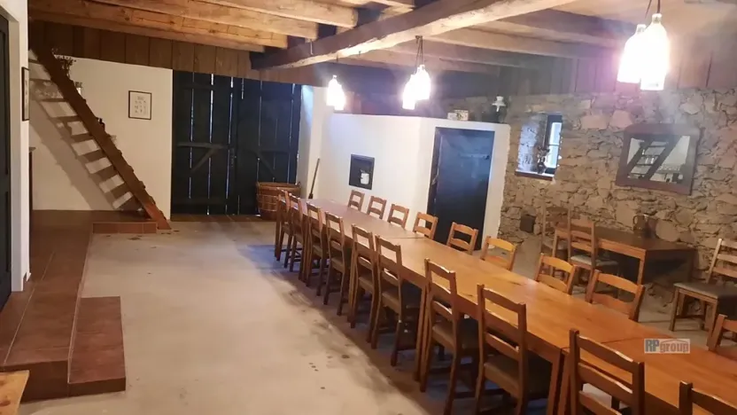 Prodej chalupy, Vlachovo Březí, 340 m2