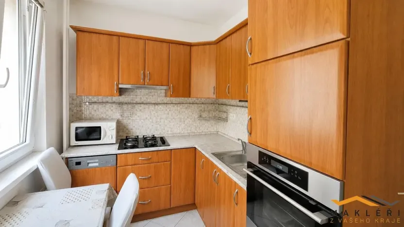 Pronájem bytu 3+1, Jihlava, U Hřbitova, 73 m2
