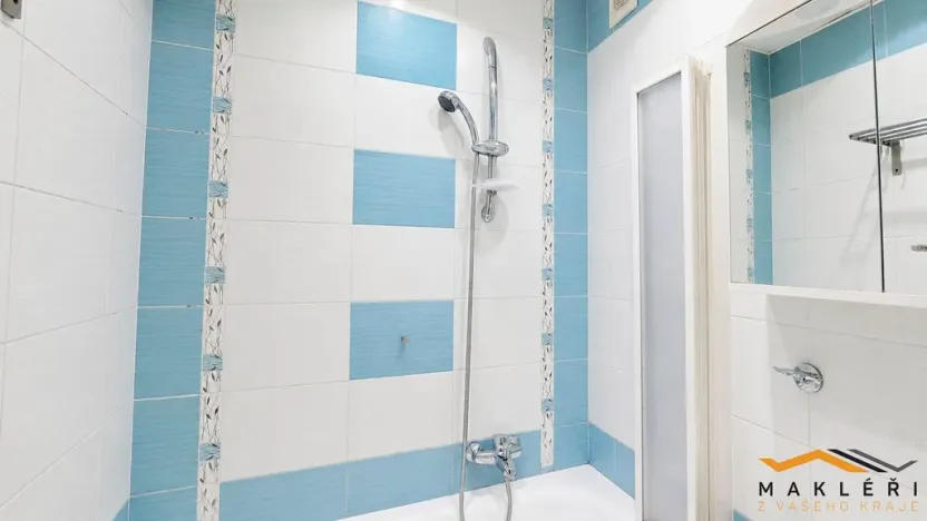 Pronájem bytu 3+1, Jihlava, U Hřbitova, 73 m2