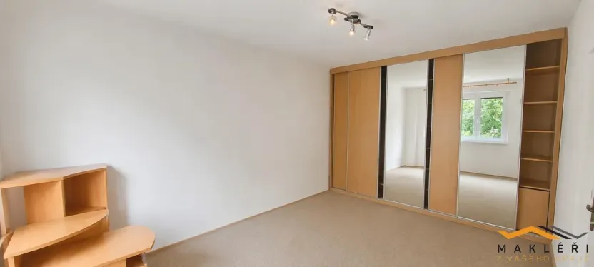Pronájem bytu 3+1, Jihlava, U Hřbitova, 73 m2