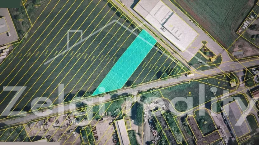 Prodej komerčního pozemku, Rajhrad, Klášter, 2501 m2