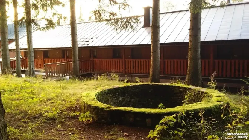 Pronájem bytu 2+kk, Železná Ruda, 37 m2
