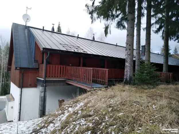 Pronájem bytu 2+kk, Železná Ruda, 37 m2