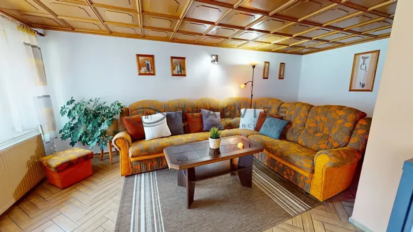 Prodej rodinného domu, Borovany, Nádražní, 135 m2