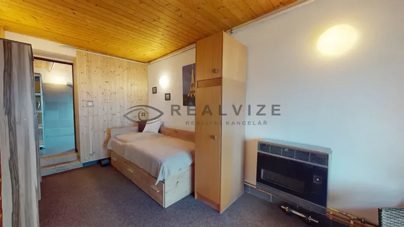 Prodej rodinného domu, Borovany, Nádražní, 135 m2