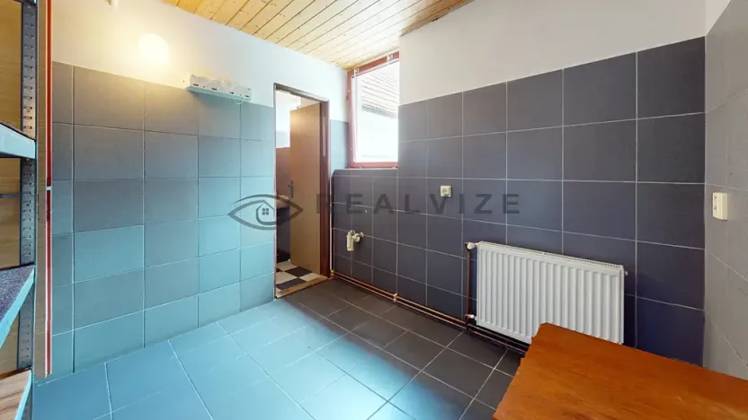 Prodej rodinného domu, Borovany, Nádražní, 135 m2