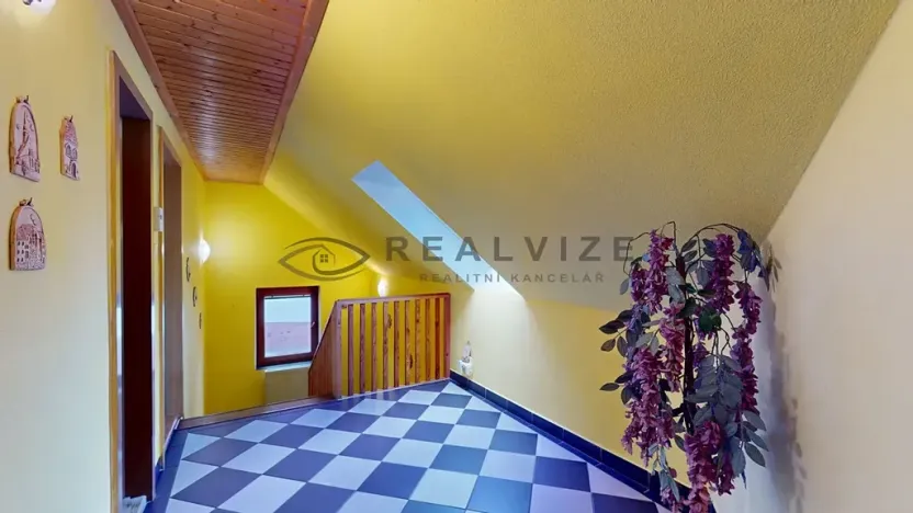 Prodej rodinného domu, Borovany, Nádražní, 135 m2