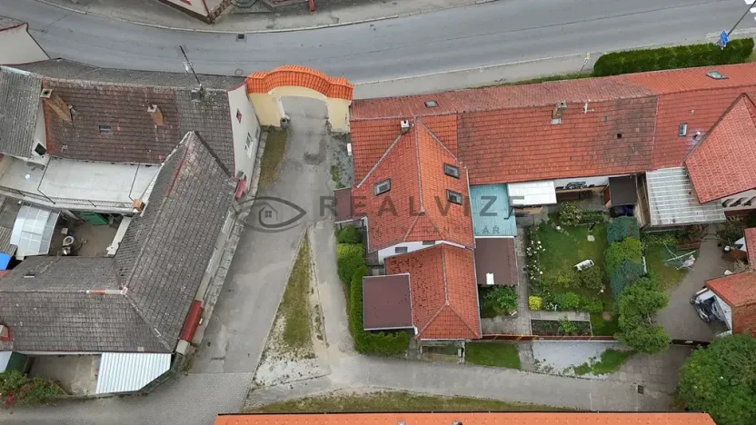 Prodej rodinného domu, Borovany, Nádražní, 135 m2