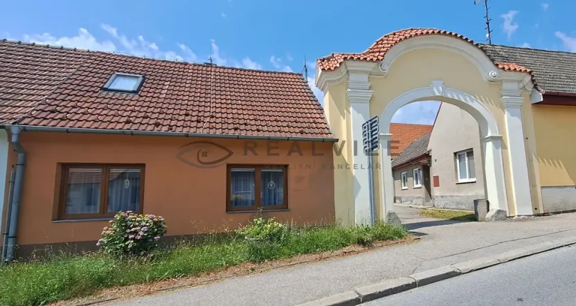 Prodej rodinného domu, Borovany, Nádražní, 135 m2
