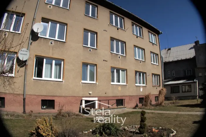 Pronájem bytu 2+1, Bruntál, Požárníků, 55 m2