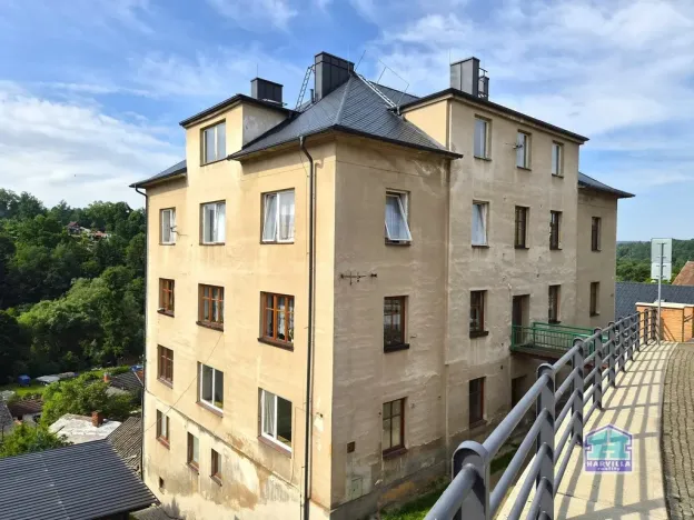 Prodej bytu 4+1, Stříbro, Plzeňská, 107 m2