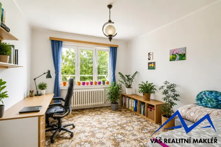 Prodej bytu 2+1, Karviná, tř. Osvobození, 56 m2