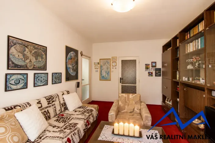 Prodej bytu 2+1, Karviná, tř. Osvobození, 56 m2