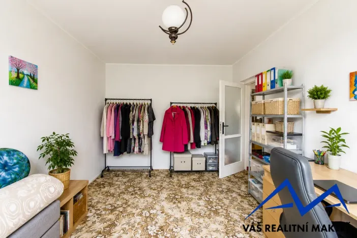 Prodej bytu 2+1, Karviná, tř. Osvobození, 56 m2