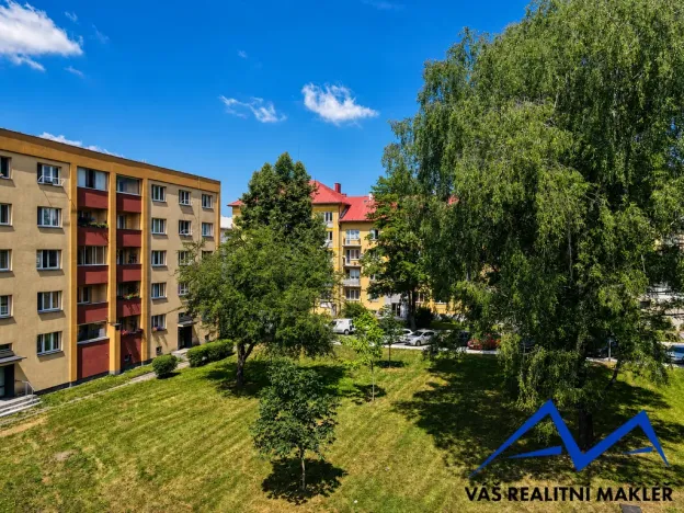 Prodej bytu 2+1, Karviná, tř. Osvobození, 56 m2