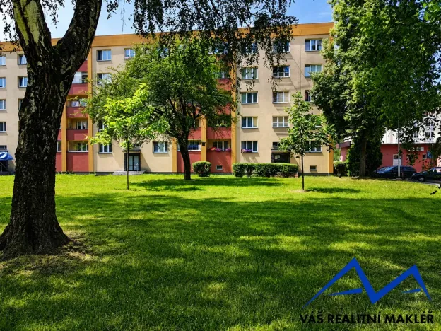 Prodej bytu 2+1, Karviná, tř. Osvobození, 56 m2