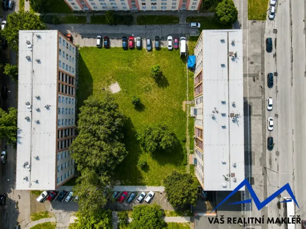 Prodej bytu 2+1, Karviná, tř. Osvobození, 56 m2