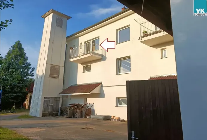 Pronájem bytu 2+kk, Sebranice, 74 m2