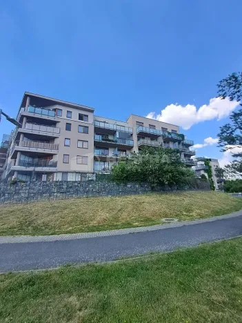 Pronájem bytu 1+kk, Praha - Hostivař, Athénská, 36 m2