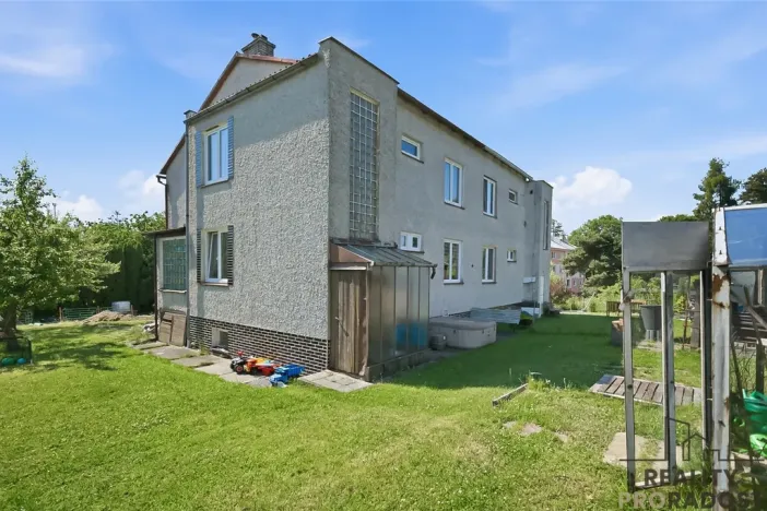 Prodej rodinného domu, Šternberk - Dalov, 213 m2
