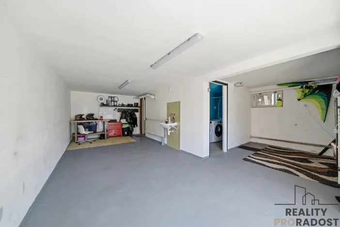 Prodej rodinného domu, Šternberk - Dalov, 213 m2