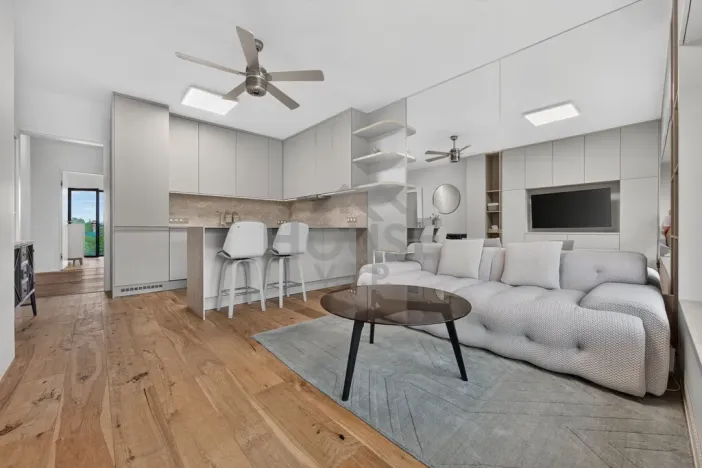 Prodej bytu 3+kk, Praha - Hlubočepy, Dostalové, 65 m2