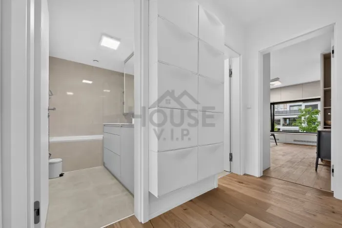 Prodej bytu 3+kk, Praha - Hlubočepy, Dostalové, 65 m2