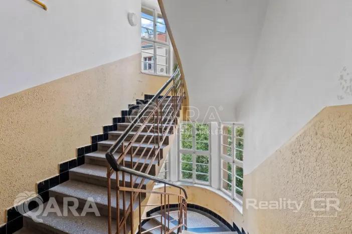 Pronájem bytu 2+1, Praha - Žižkov, Roháčova, 75 m2
