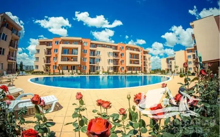 Prodej bytu 2+kk, Nesebar, Bulharsko, 49 m2
