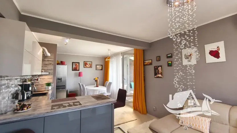Prodej bytu 2+kk, Sveti Vlas, Bulharsko, 85 m2
