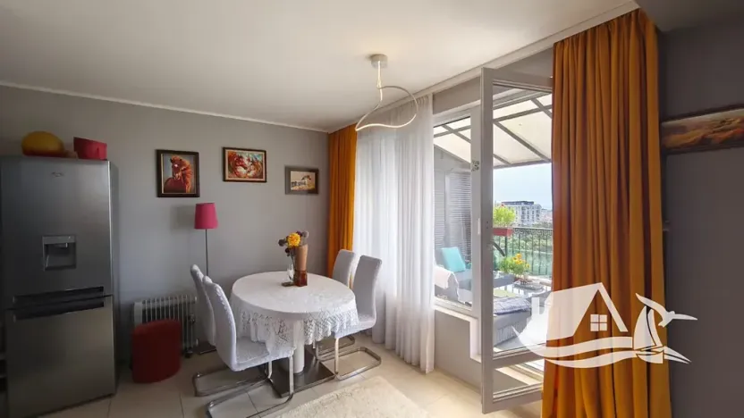 Prodej bytu 2+kk, Sveti Vlas, Bulharsko, 85 m2