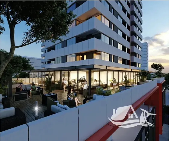 Prodej bytu 1+kk, Batumi, Gruzie, 21 m2