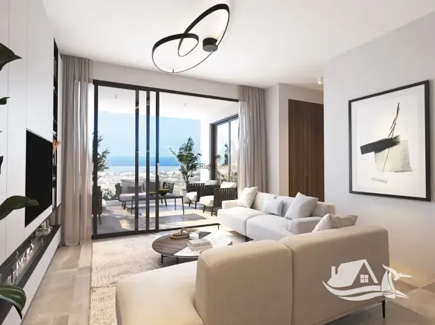 Prodej bytu 2+1, Paralimni, Kypr, 74 m2